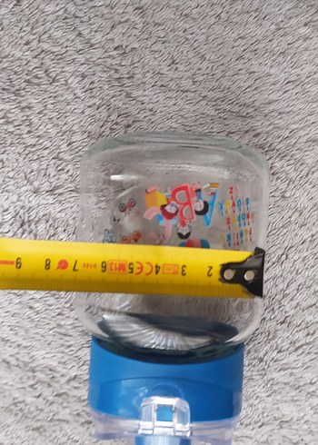 Mavi Bebek Biberonu - Görsel 8