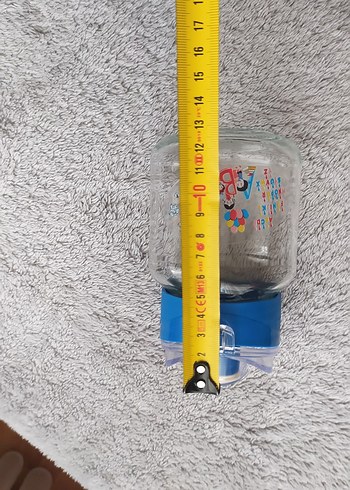 Mavi Bebek Biberonu - Görsel 10