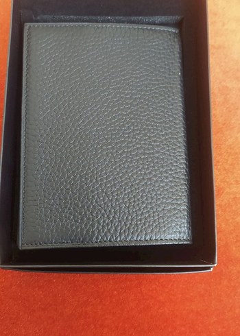 ruhsat Cüzdanı siyah - Görsel 3