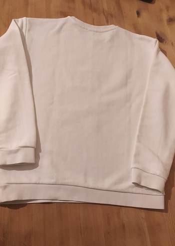 jeep marka Beyaz Jeep Baskılı çocuk Sweatshirt kız ve erkek için - Görsel 6