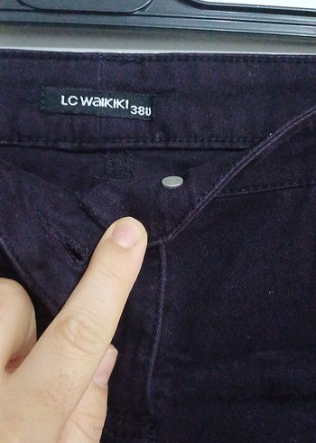 Siyah Süet Uzun Kadın Etek - Görsel 2