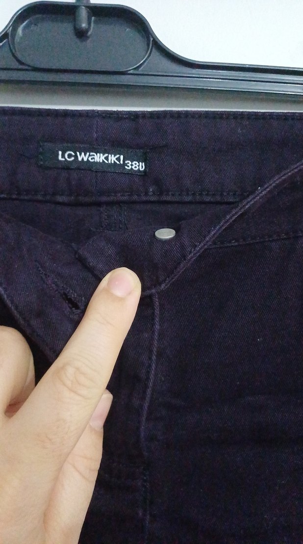 Siyah Süet Uzun Kadın Etek - Görsel 2