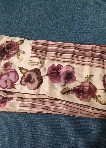 Mor eşarp - Görsel 2