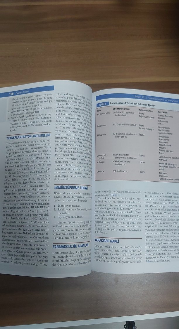 GENEL CERRAHİ DERS KİTABI - Görsel 2