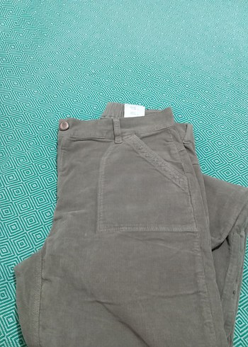 kız çocuk pantolon - Görsel 5