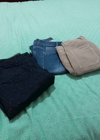 kız çocuk pantolon - Görsel 2