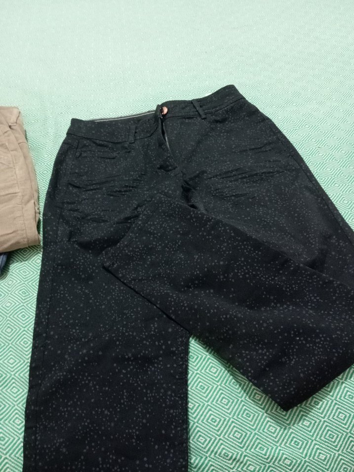 kız çocuk pantolon - Görsel 4