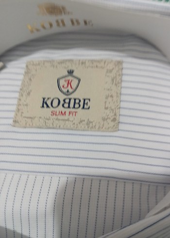 Gri Çizgili Erkek uzunKollu Gömlek - Görsel 4