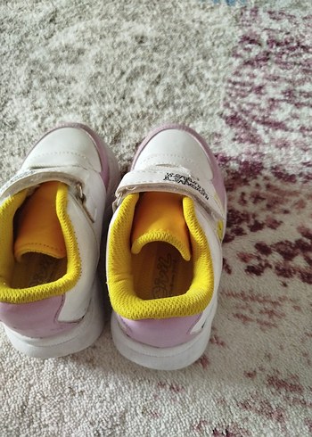 Looney Tunes Kız Çocuk Pembe Spor Ayakkabı - Görsel 4