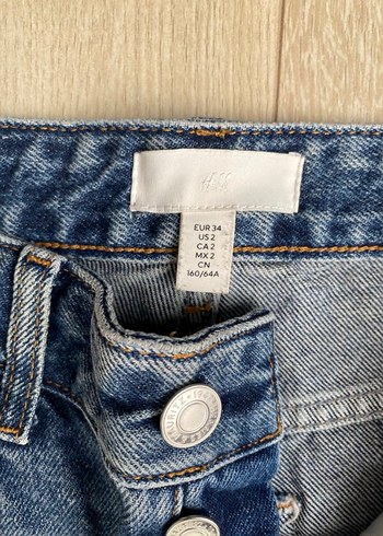 H&M Jeans - Görsel 5