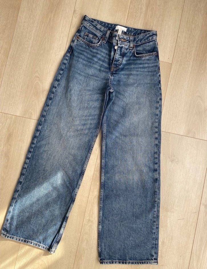 H&M Jeans - Görsel 2