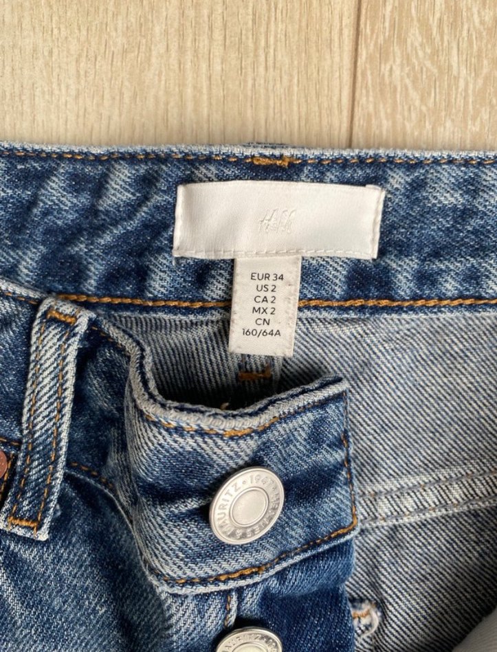 H&M Jeans - Görsel 5