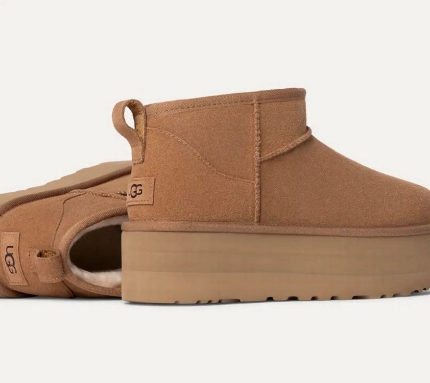 Dolgu Tabanlı Ugg - Görsel 2