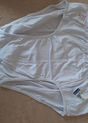 Beyaz Erkek külot - Görsel 3