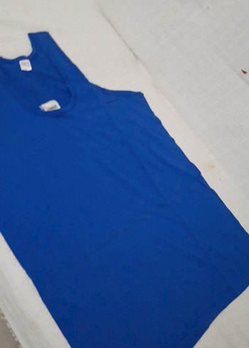 Mavi Erkek Atlet,  Normal Boy - Görsel 2