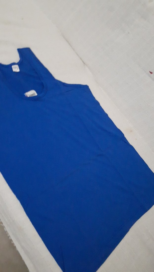 Mavi Erkek Atlet,  Normal Boy - Görsel 2