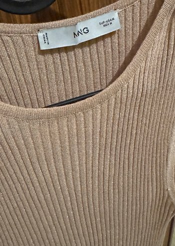 Mango triko kolsuz hiç giyilmedi - Görsel 2