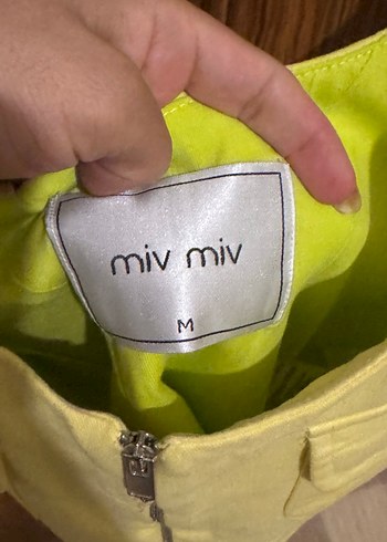 Neon yeşili ikili takım - Görsel 4