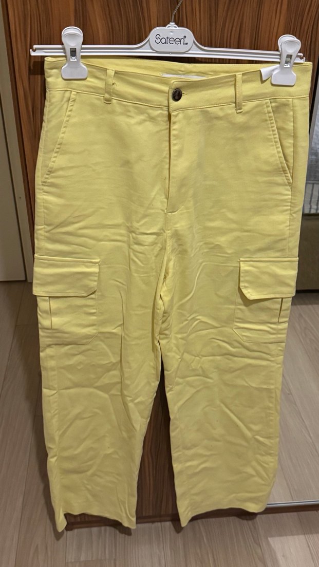 Neon yeşili ikili takım - Görsel 2