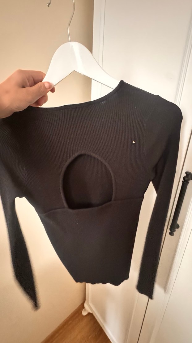 adL Siyah Askı - Görsel 3