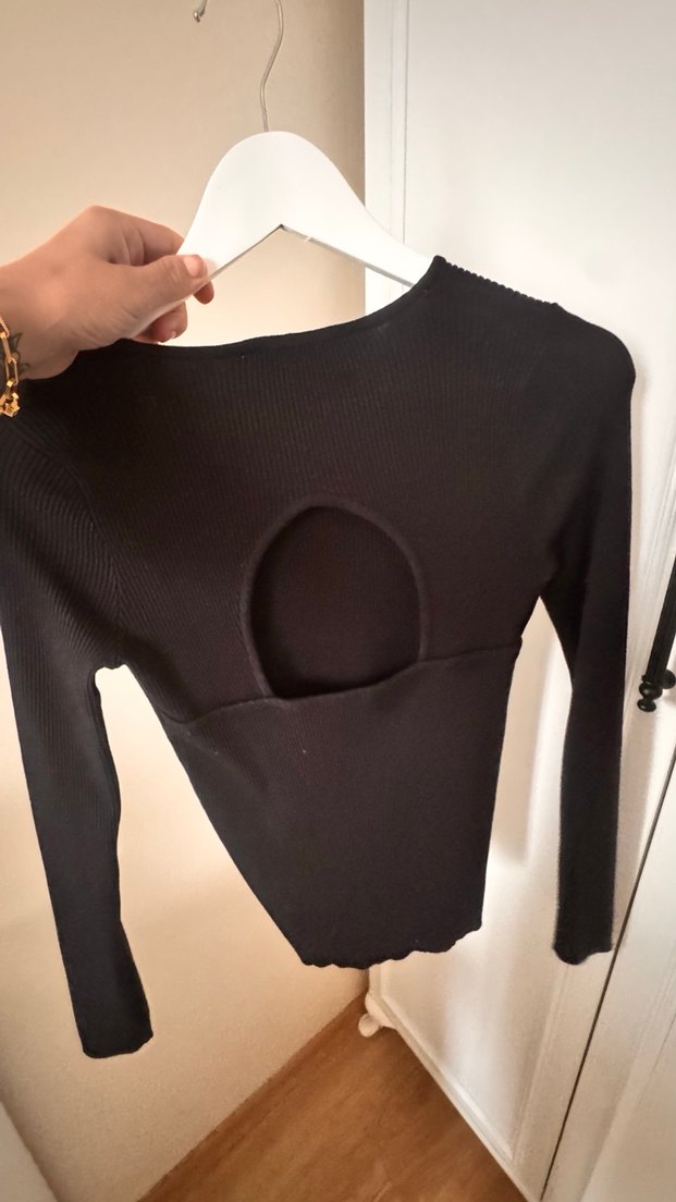 adL Siyah Askı - Görsel 4