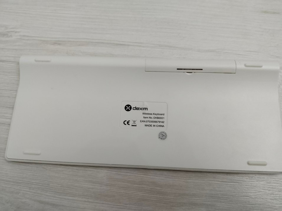 BLUETOOTH'LU KLAVYE - Görsel 2