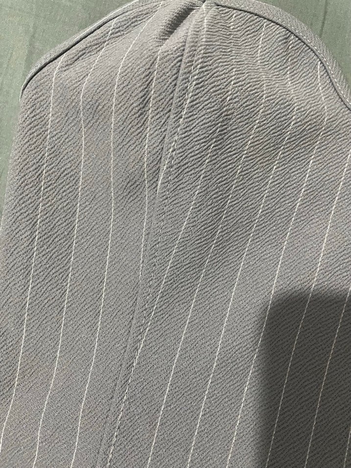 Straplez bluz - Görsel 3