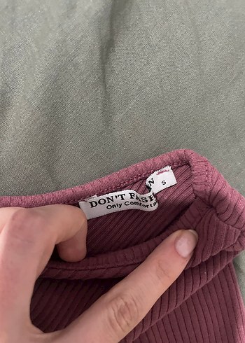 Baskılı  Kayık Yaka, Kısa Kollu - Görsel 2