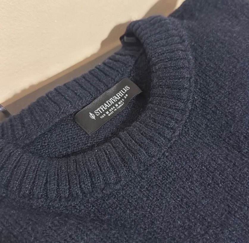 Stradivius Amerikan Tarzı Kazak - Görsel 2