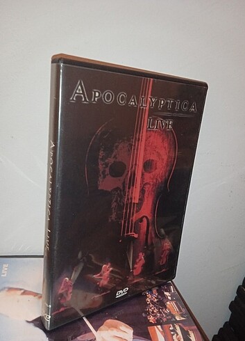 Apocalyptica dvd