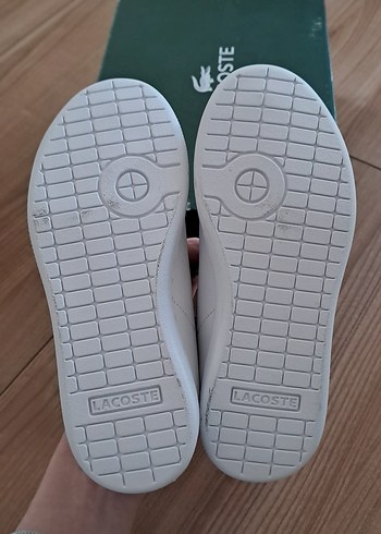 Lacoste Çocuk Ayakkabısı - Görsel 2