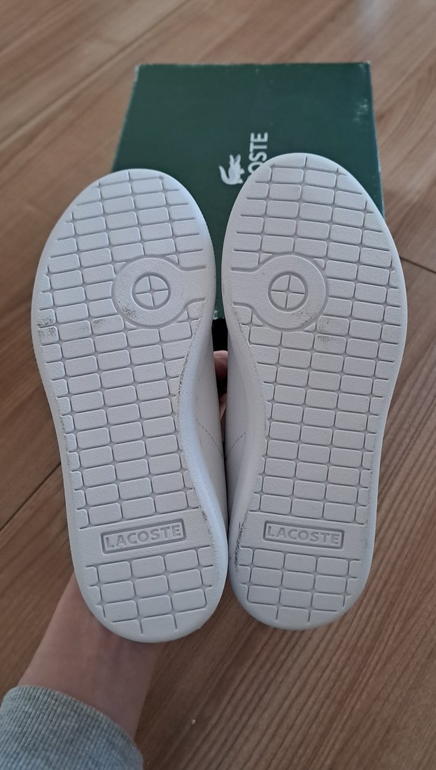 Lacoste Çocuk Ayakkabısı - Görsel 2