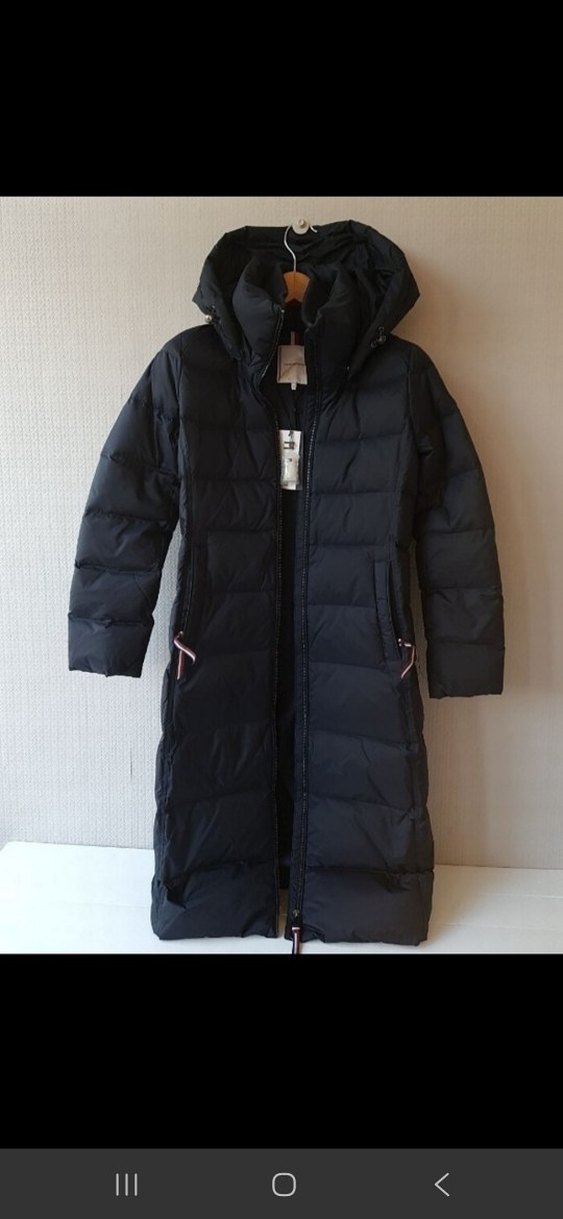 Tommy Hilfiger Mont - Görsel 2