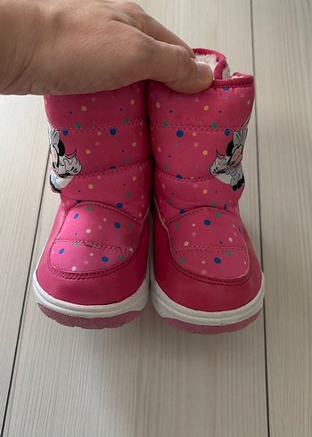 Lcxw Kürklü Bot - Görsel 2