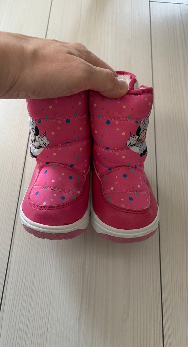 Lcxw Kürklü Bot - Görsel 2