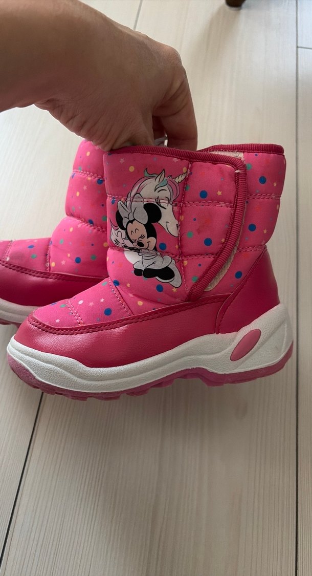 Lcxw Kürklü Bot - Görsel 4