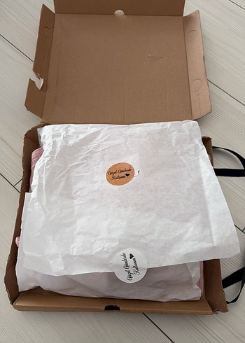 Asya isimli Müslin takım - Görsel 8