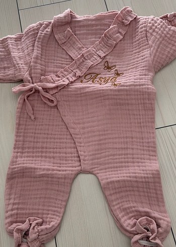 Asya isimli Müslin takım - Görsel 6