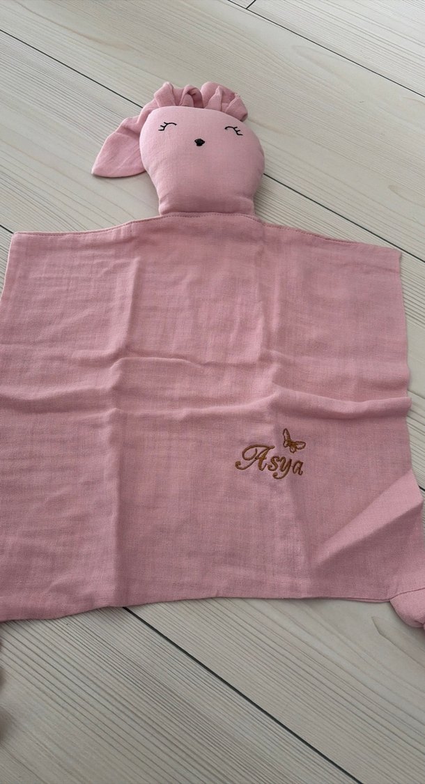 Asya isimli Müslin takım - Görsel 4