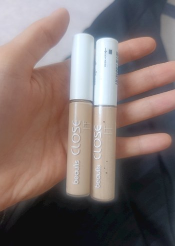 Pastel Bej Kapatıcı ve Aydınlatıcı - Görsel 2