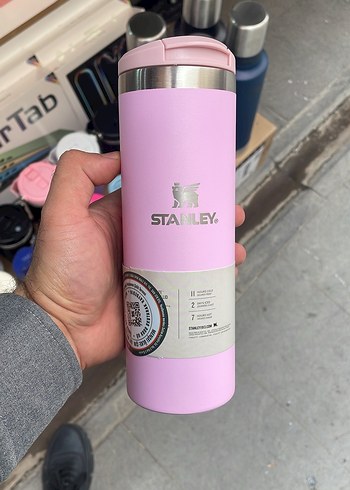 Stanley Renkli Termos Matara - Görsel 3