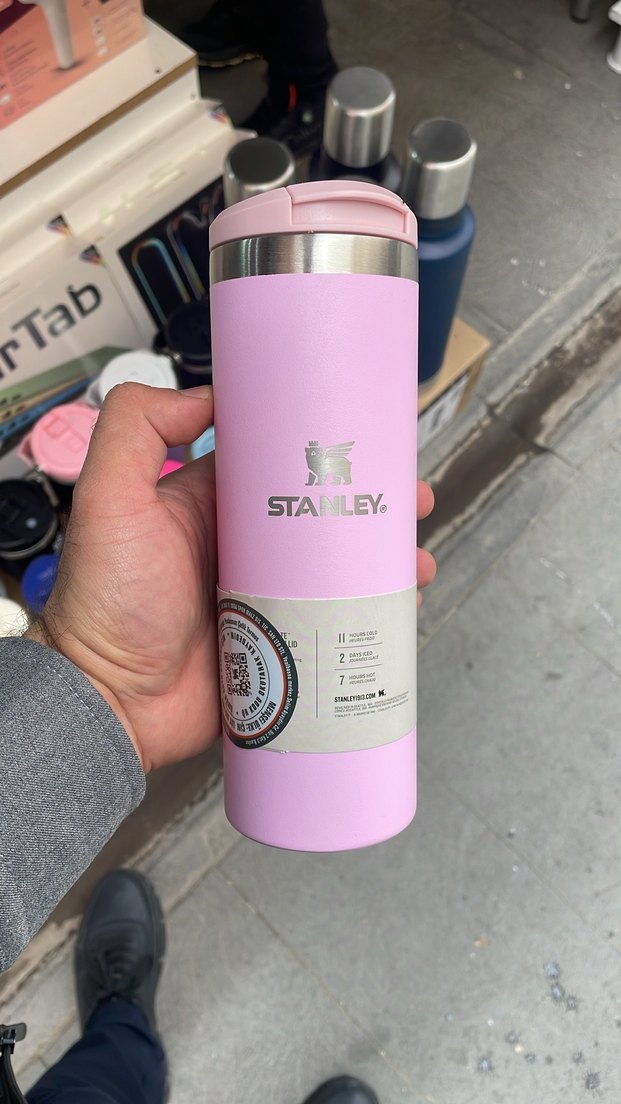 Stanley Renkli Termos Matara - Görsel 3