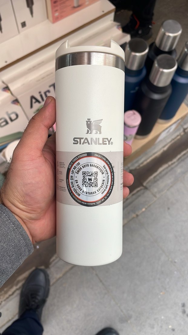 Stanley Renkli Termos Matara - Görsel 2