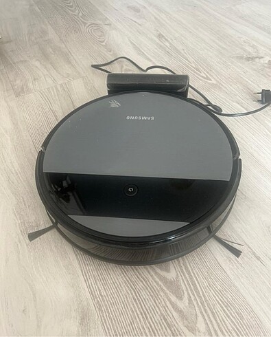 Samsung Robot Süpürge Samsung VR5000 ince tasarim