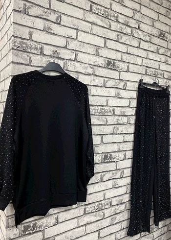 Siyah kadın alt üst Takım - Görsel 2