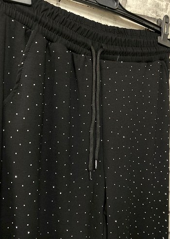 Siyah kadın alt üst Takım - Görsel 3