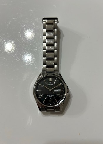 Casio Siyah Kadranlı Erkek Kol Saati - Görsel 2