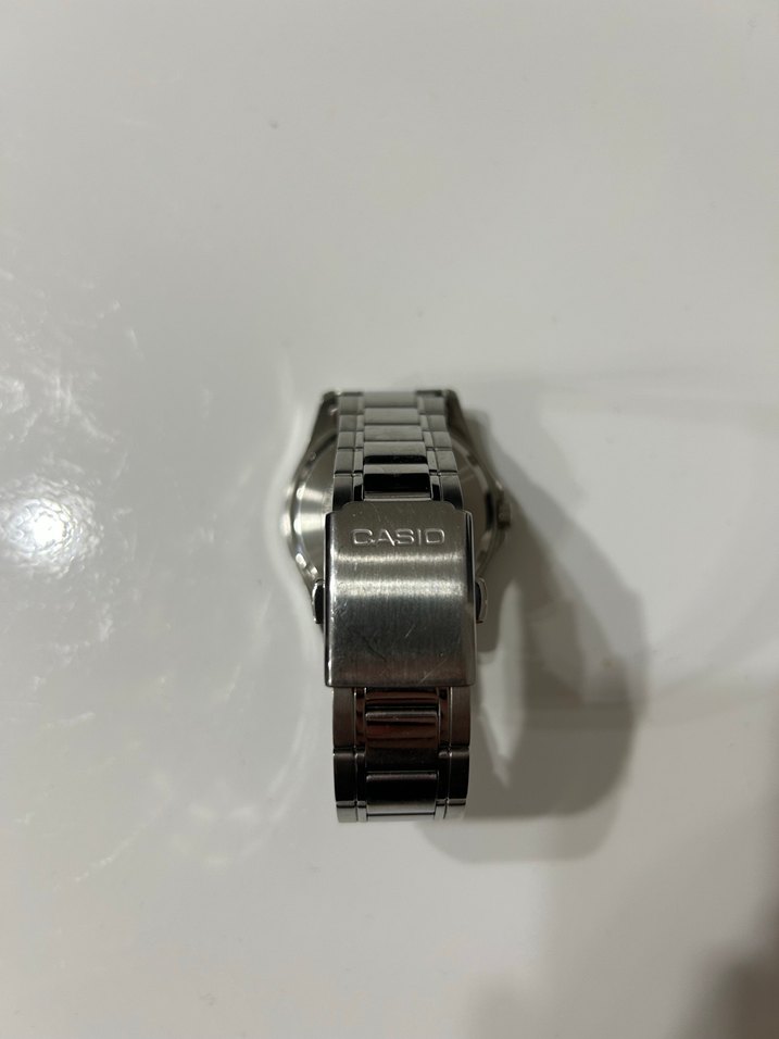 Casio Siyah Kadranlı Erkek Kol Saati - Görsel 3