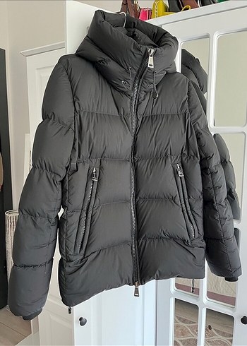 Lufian Erkek Siyah Mont - Görsel 3