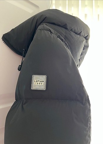 Lufian Erkek Siyah Mont - Görsel 4